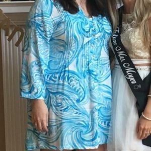 Lilly Sarasota Tunic Dress